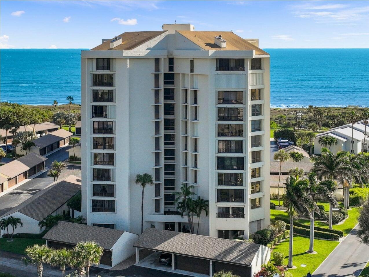 OCEAN VILLAGE - Residential
