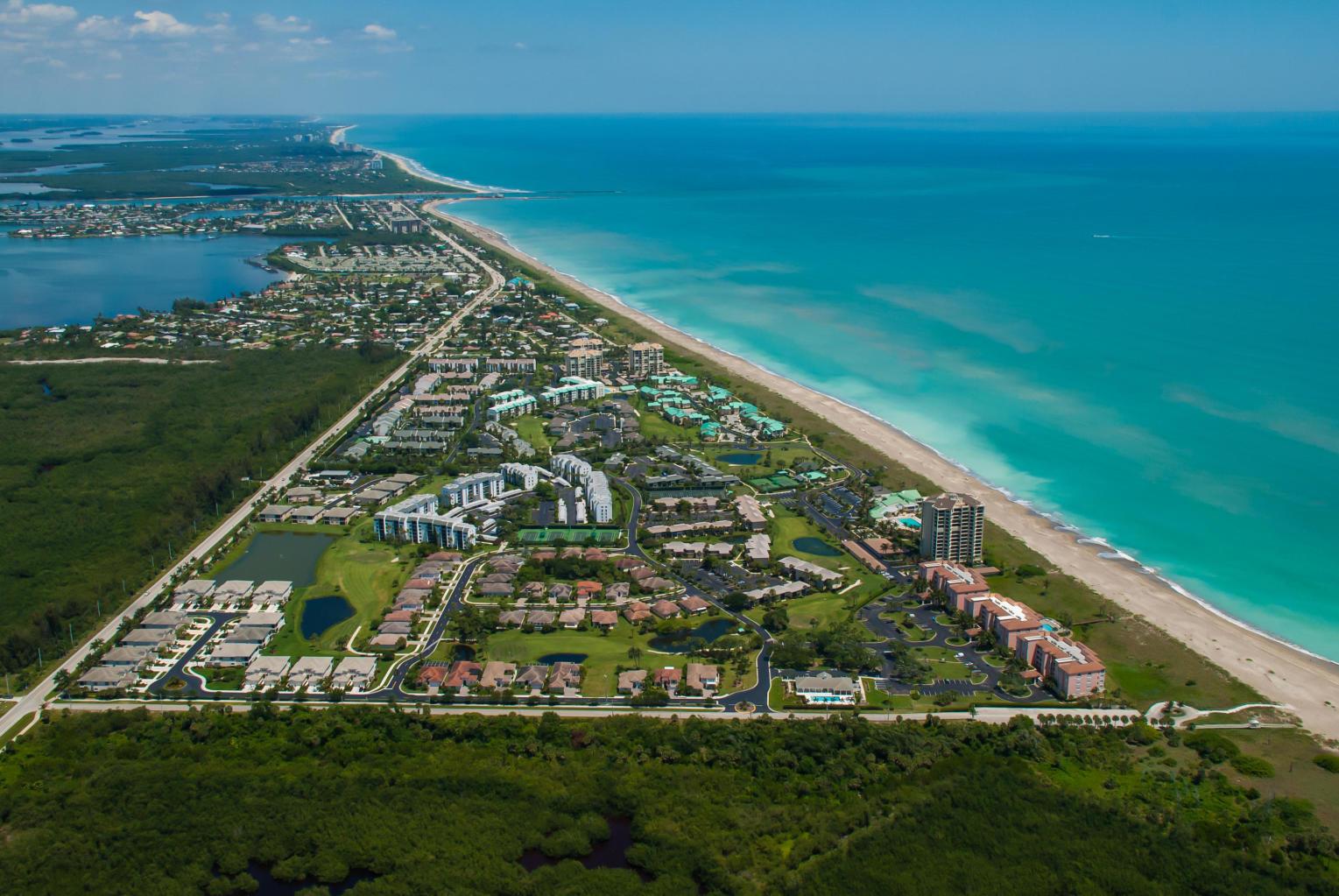 OCEAN VILLAGE - Residential