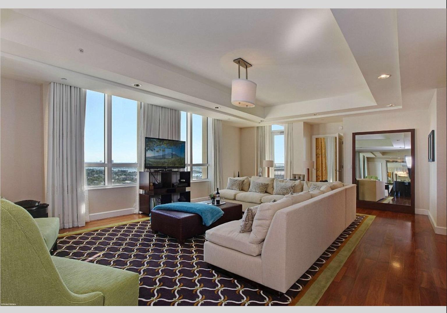 RESORT AT SINGER ISLAND H - Residential Lease