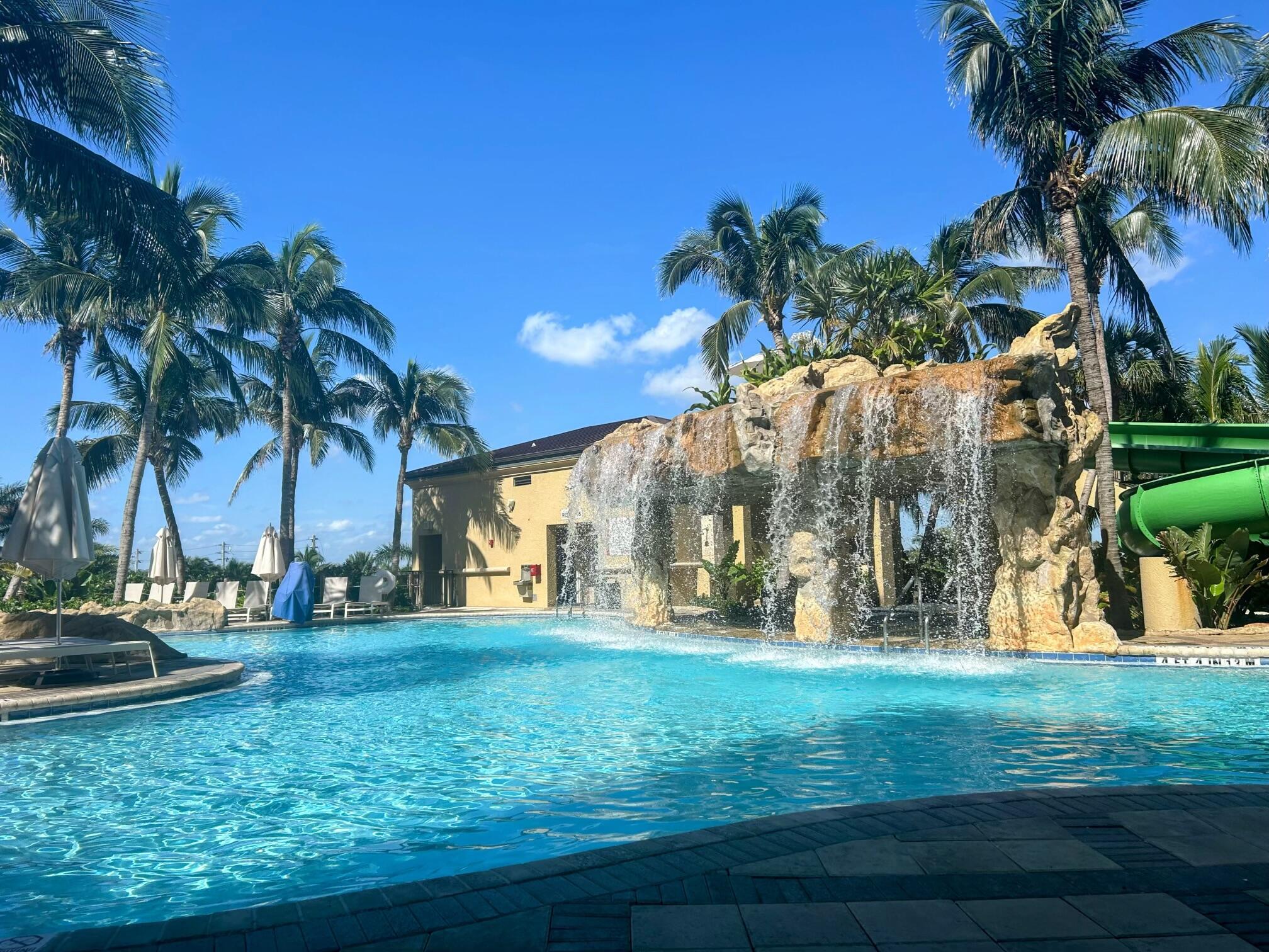 RESORT AT SINGER ISLAND H - Residential Lease