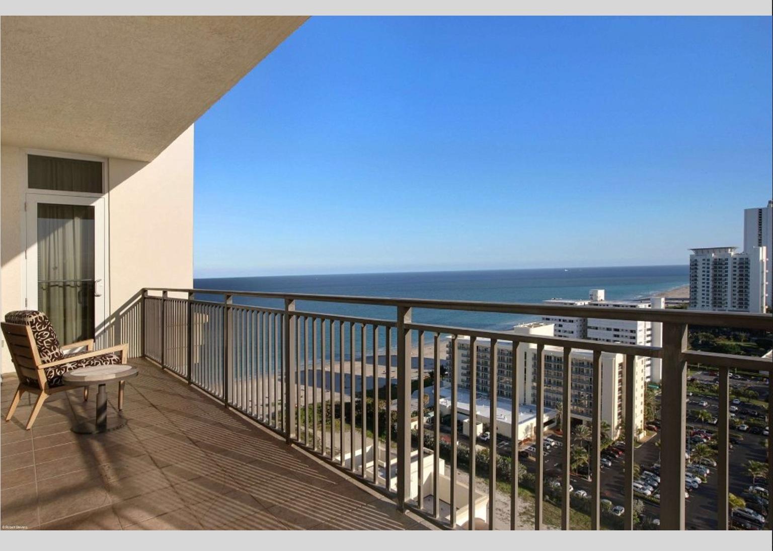 RESORT AT SINGER ISLAND H - Residential Lease