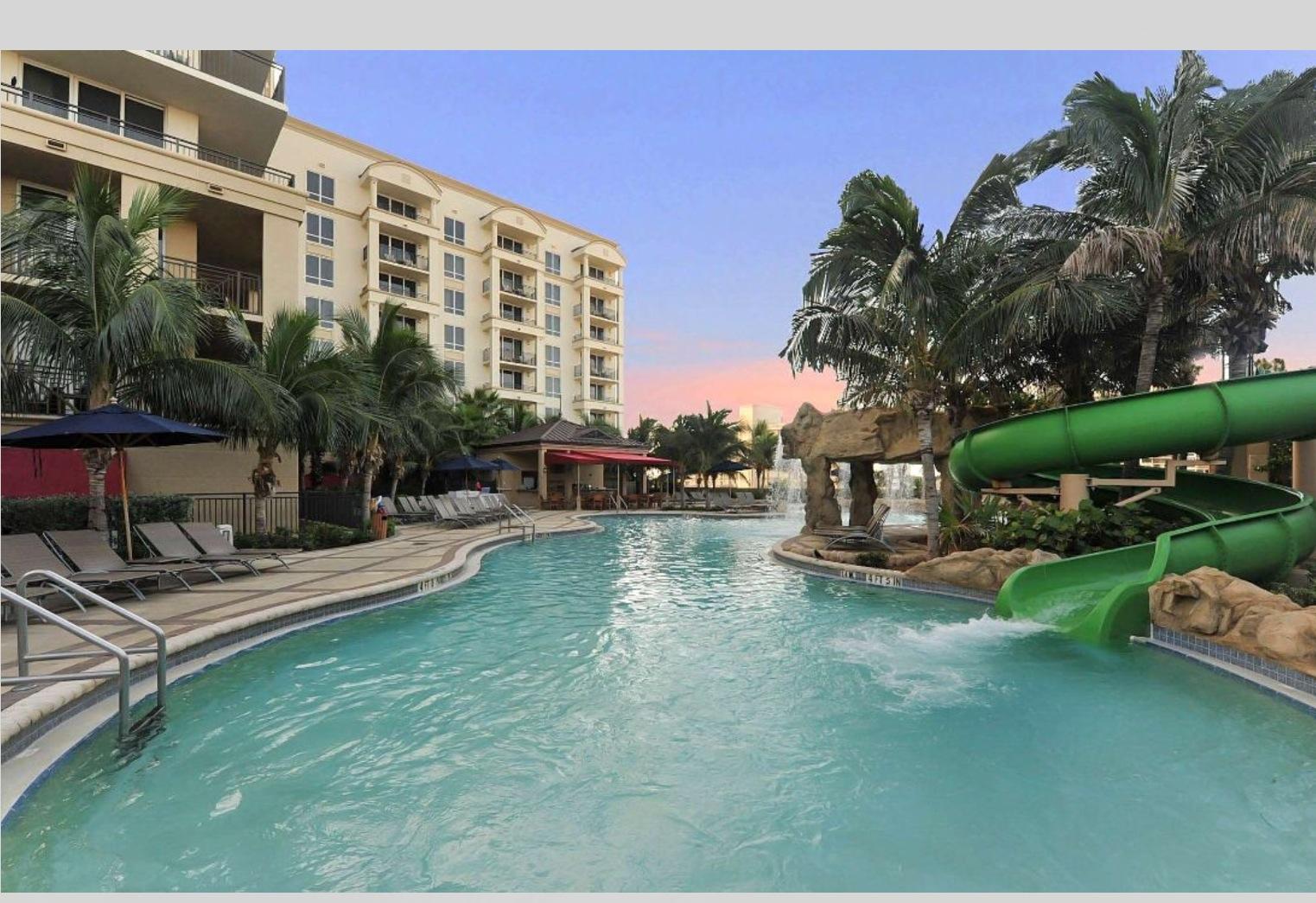 RESORT AT SINGER ISLAND H - Residential Lease