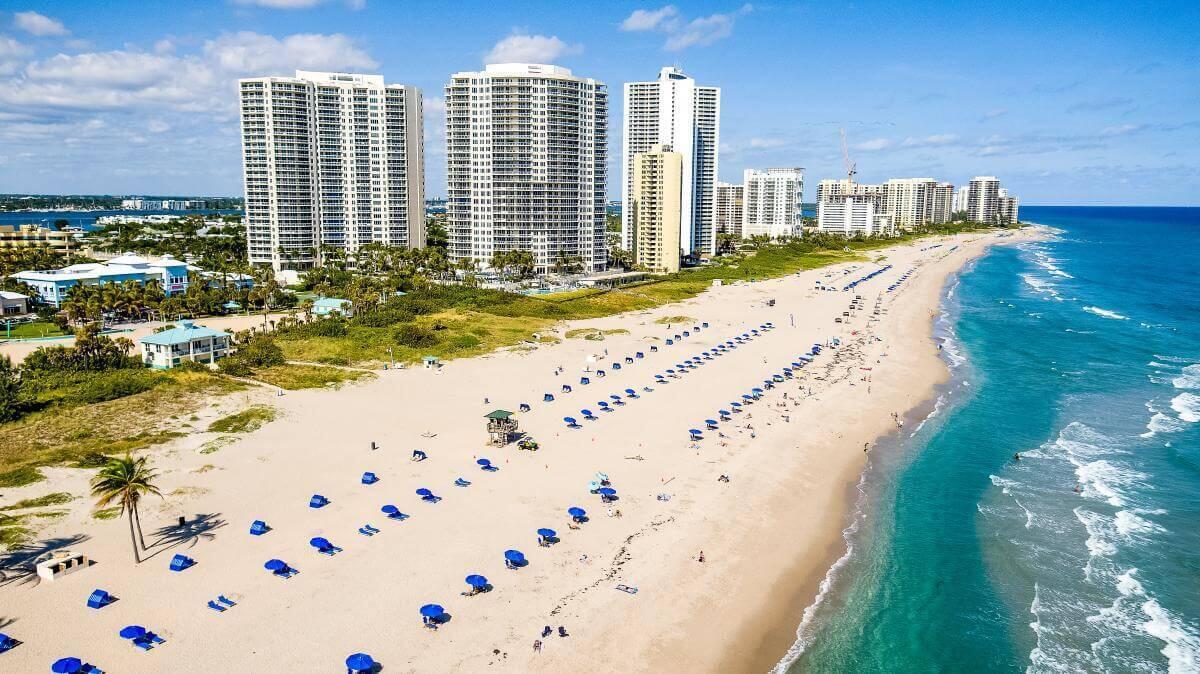 RESORT AT SINGER ISLAND H - Residential Lease
