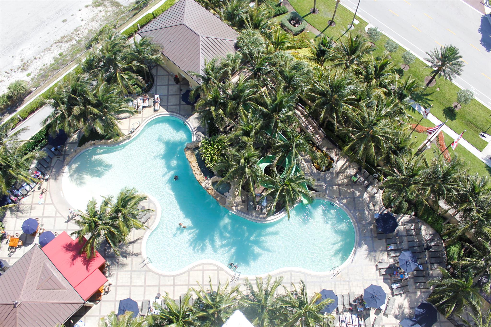 RESORT AT SINGER ISLAND H - Residential Lease