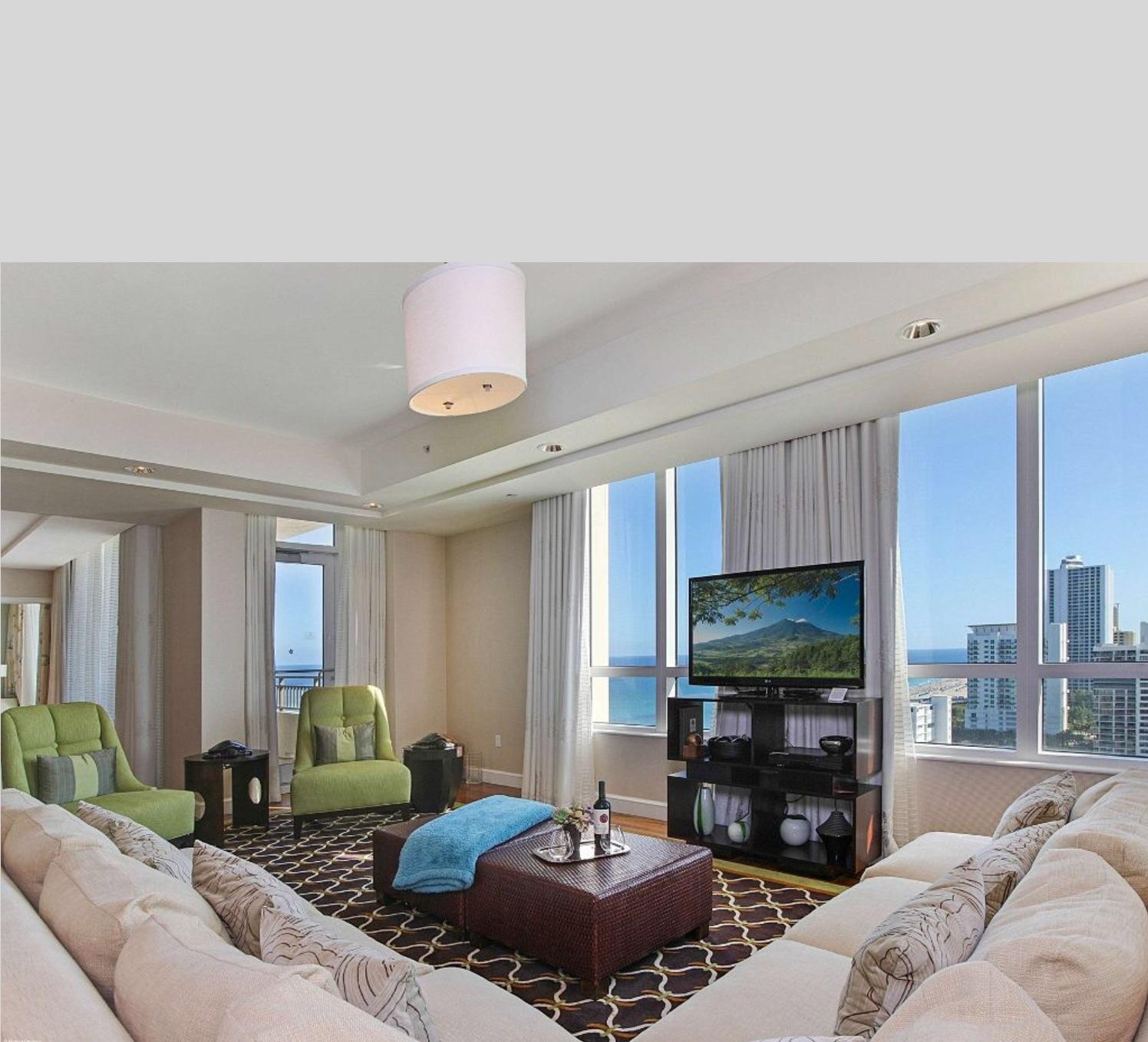 RESORT AT SINGER ISLAND H - Residential Lease