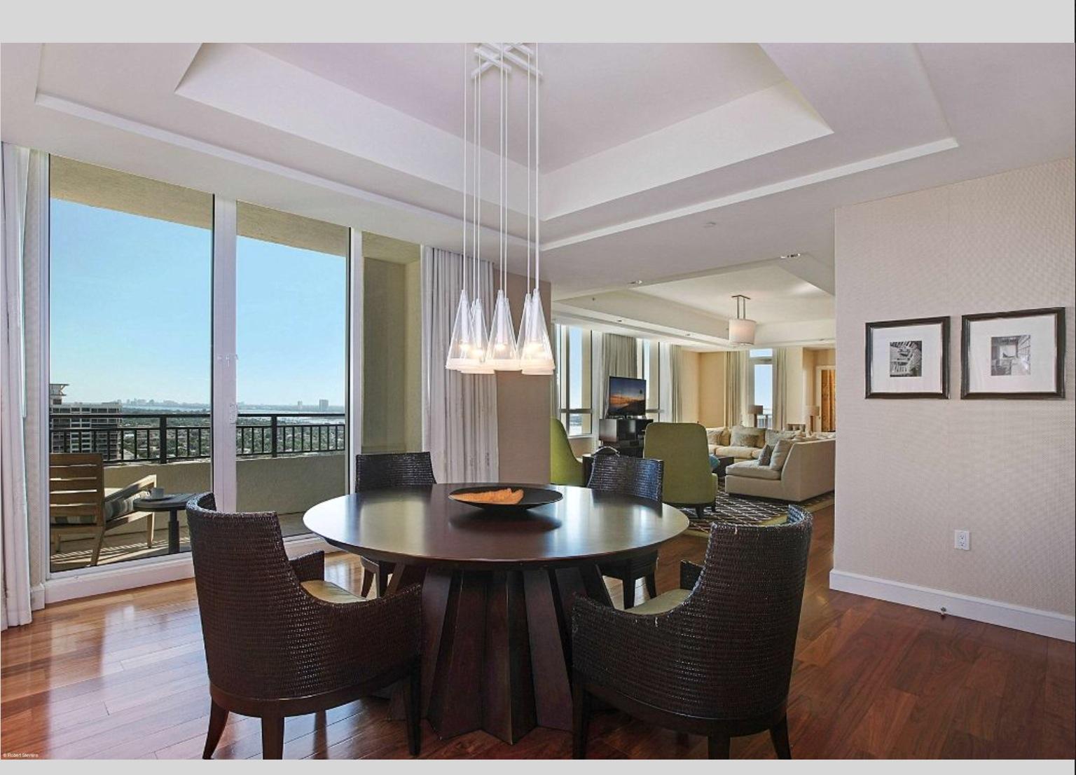 RESORT AT SINGER ISLAND H - Residential Lease