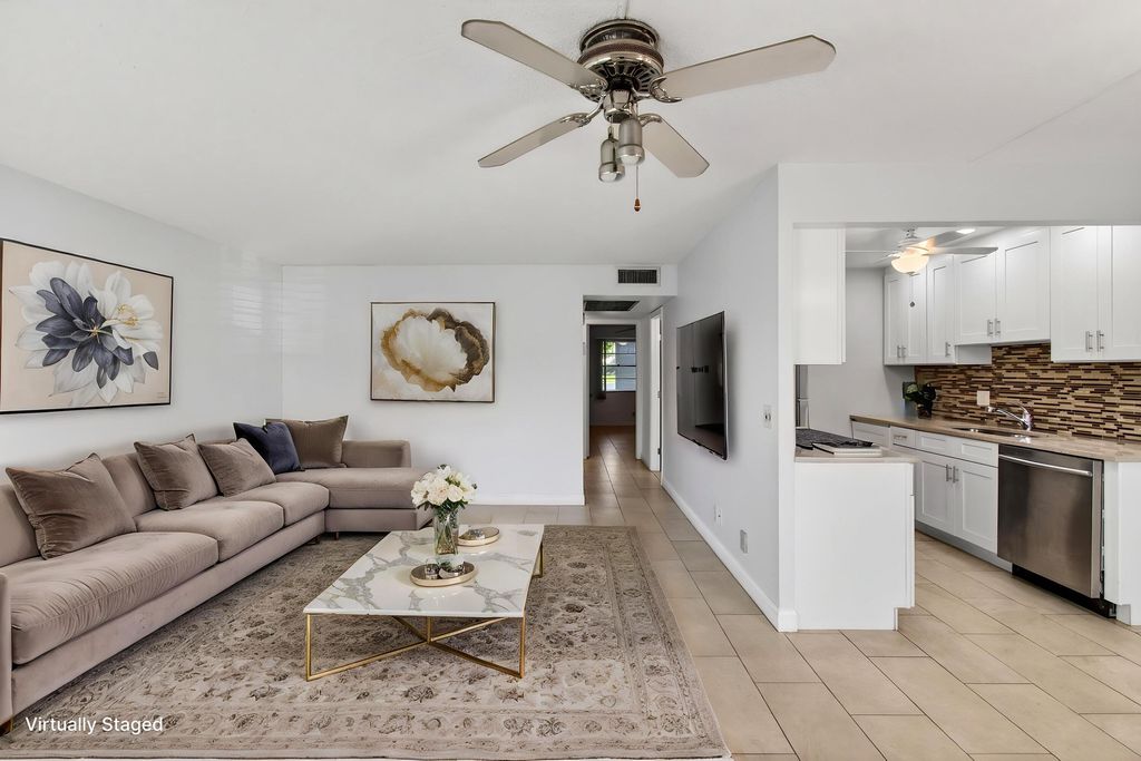 Photo of 1017 Cornwall A, Boca Raton, FL 33434 (MLS # B26007200)