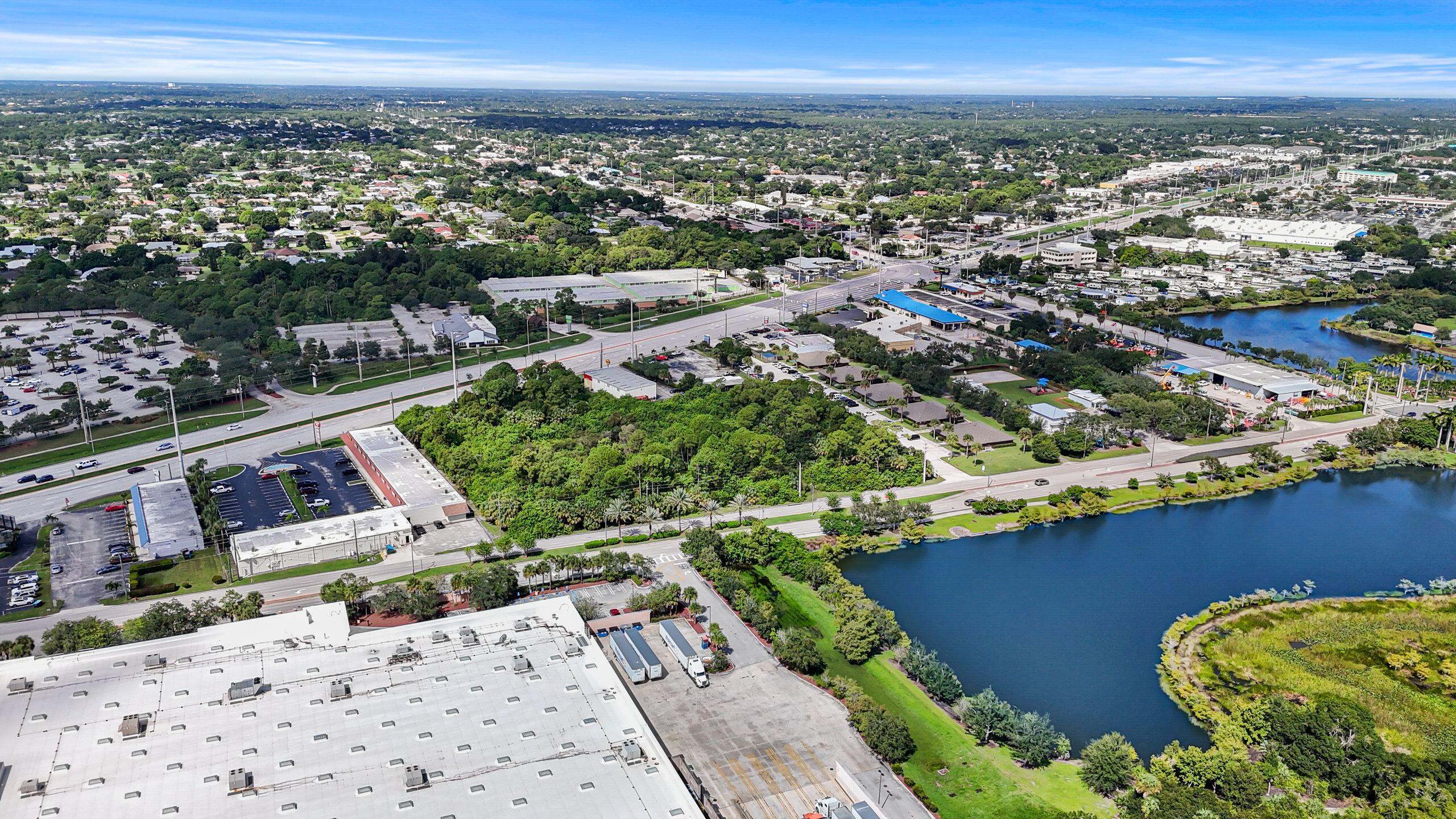 St Lucie Gardens Sub - Land