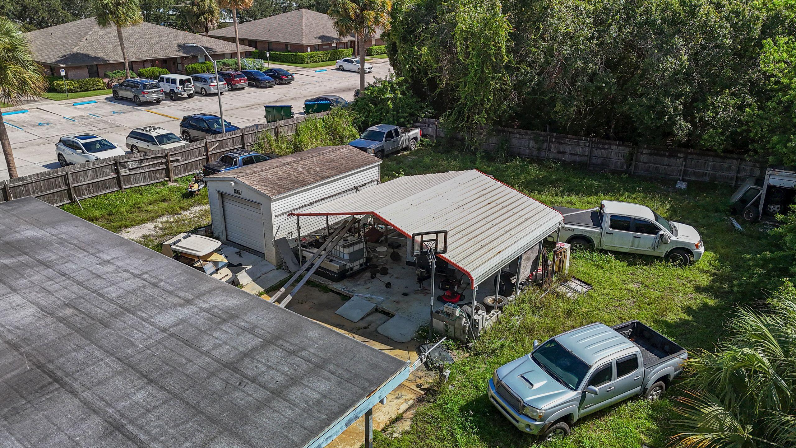 St Lucie Gardens Sub - Land