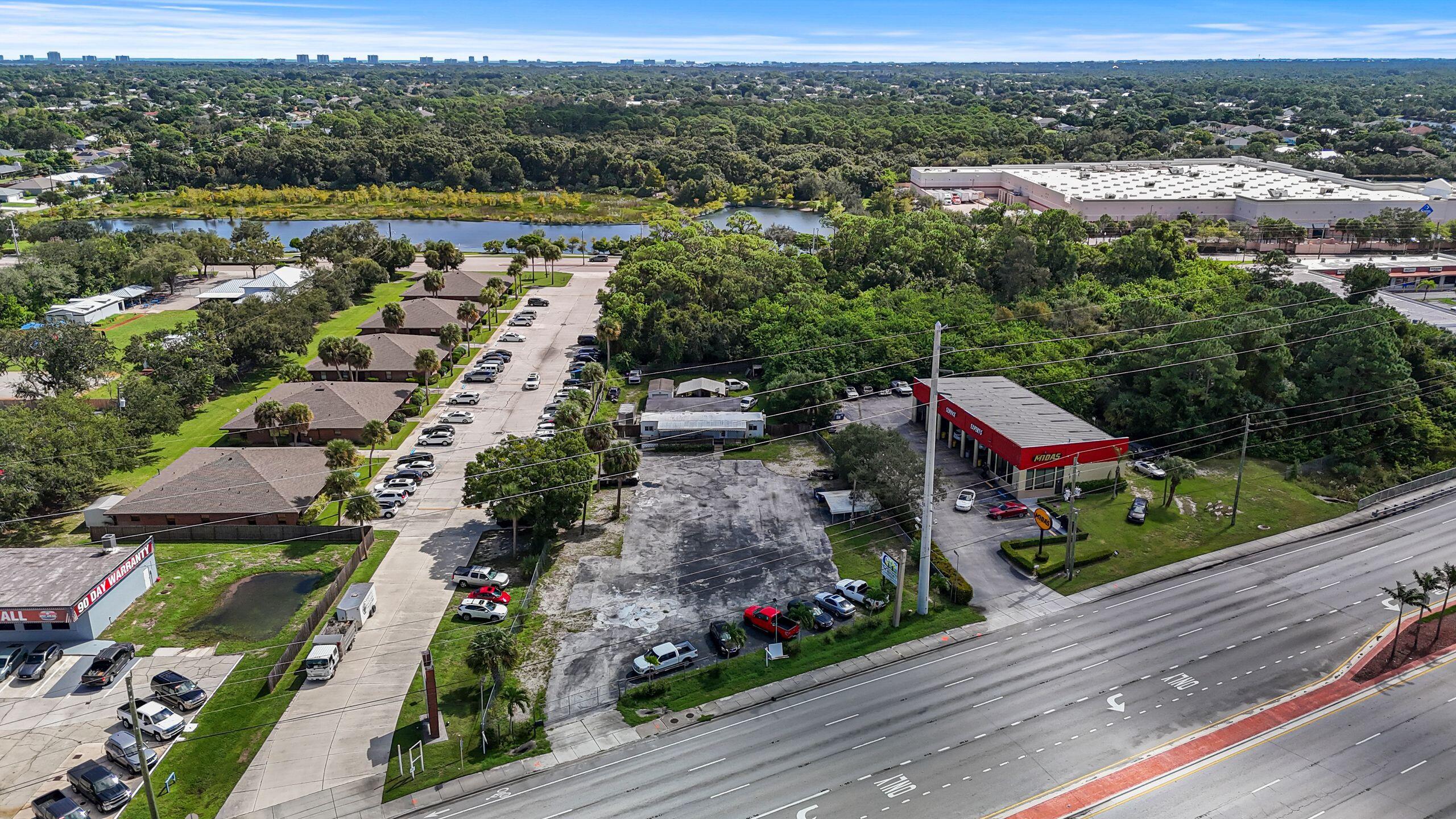 St Lucie Gardens Sub - Land