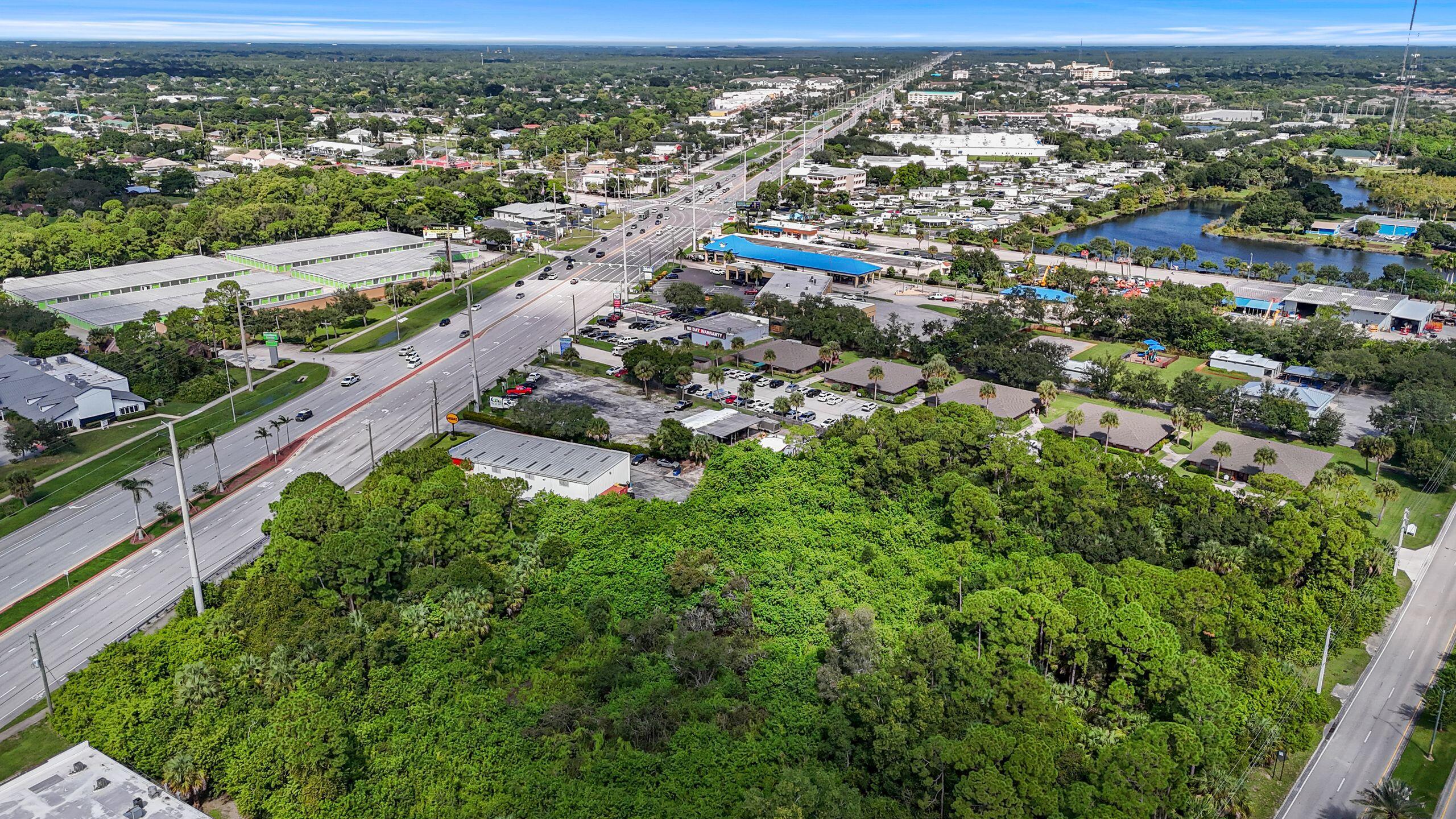 St Lucie Gardens Sub - Land