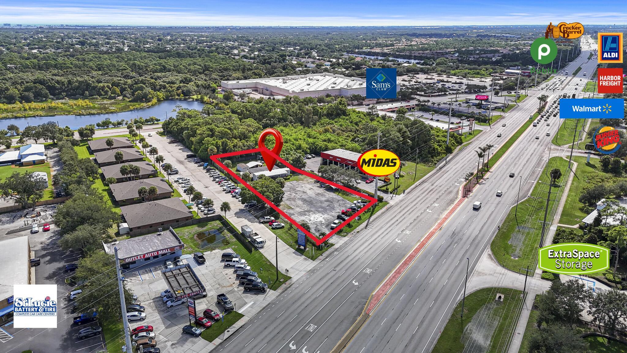 St Lucie Gardens Sub - Residential
