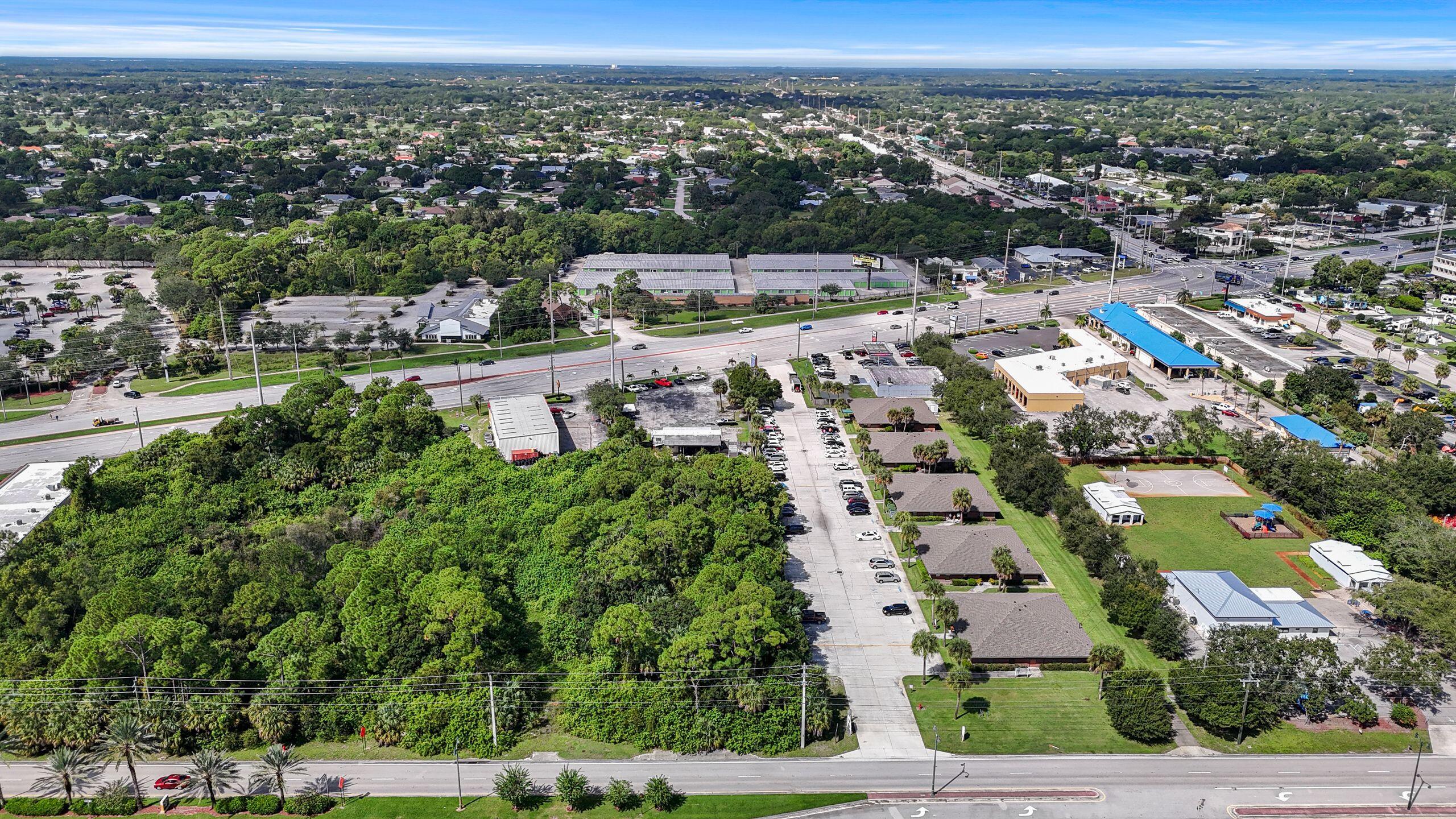 St Lucie Gardens Sub - Land