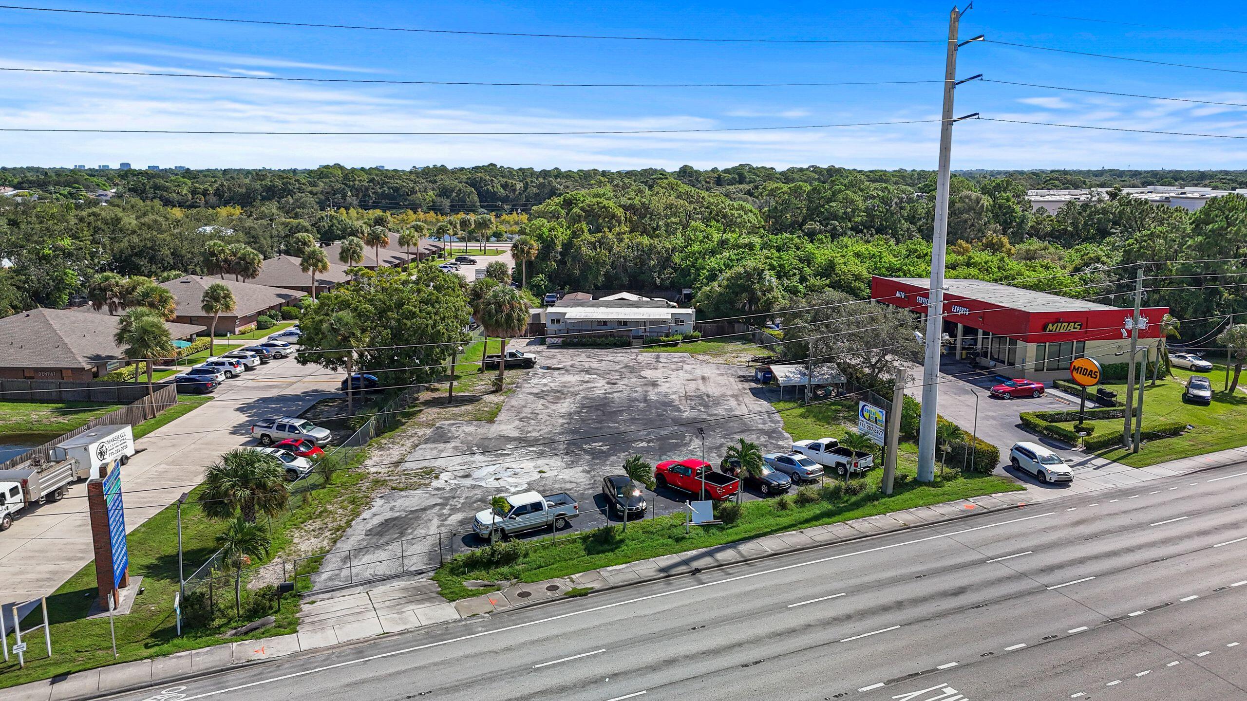 St Lucie Gardens Sub - Land