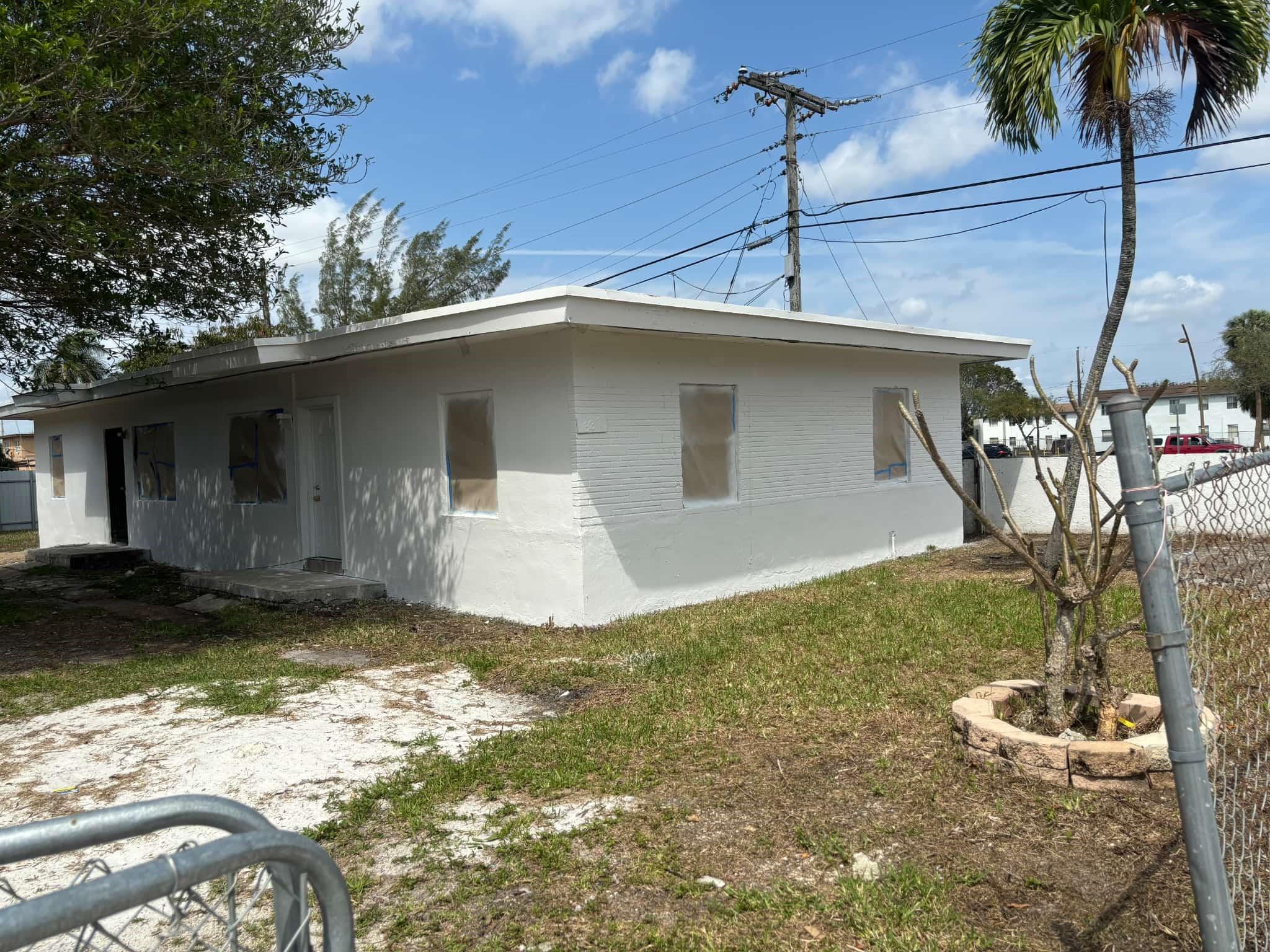 Good income producing property along the historic Sistrunk Blvd corridor. Perfect for investor or 1st time homebuyer, in an area that is growing rapidly, and being redeveloped. Lots of new residential construction in the area. Zoning for this property is RS8 multifamily 2-9 units for future investment. Roof was replaced in 2018. Don't miss this opportunity to invest in this up-and-coming area!!