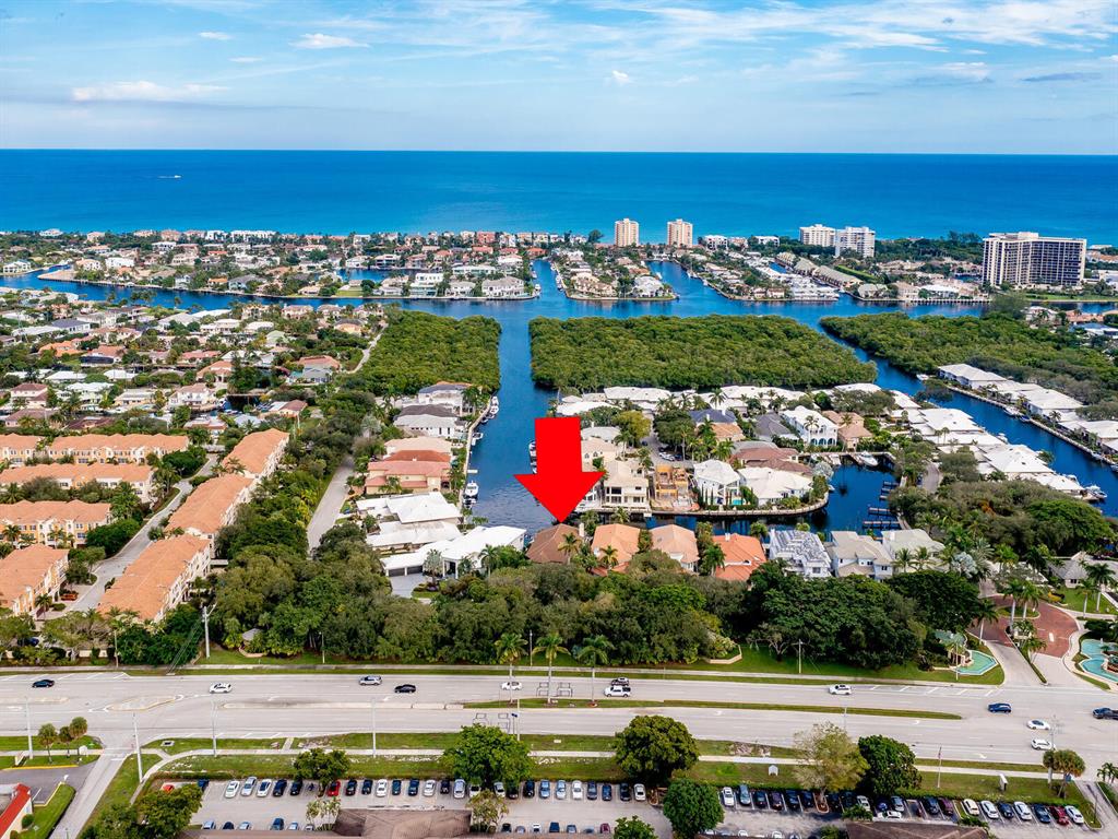 BOCA MARINA - Residential