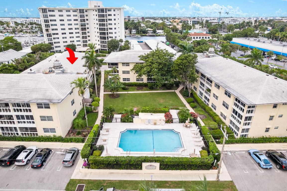 MIRAMAR GARDEN APT CONDO - Residential