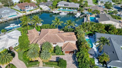 A home in Singer Island