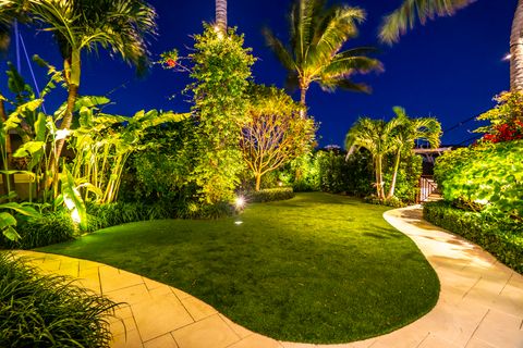 A home in Singer Island