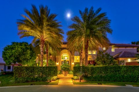 A home in Singer Island