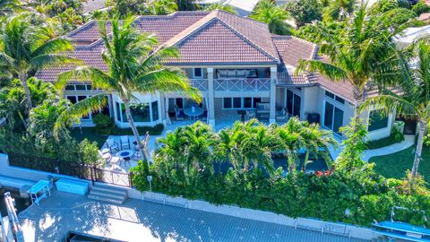 A home in Singer Island