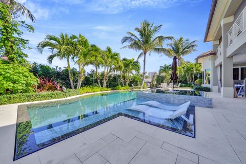 A home in Singer Island