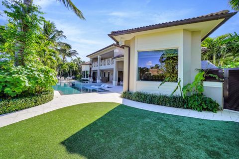 A home in Singer Island