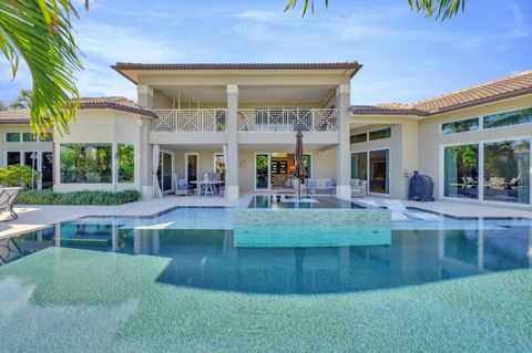 A home in Singer Island