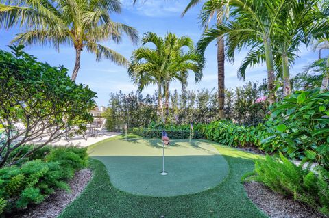 A home in Singer Island