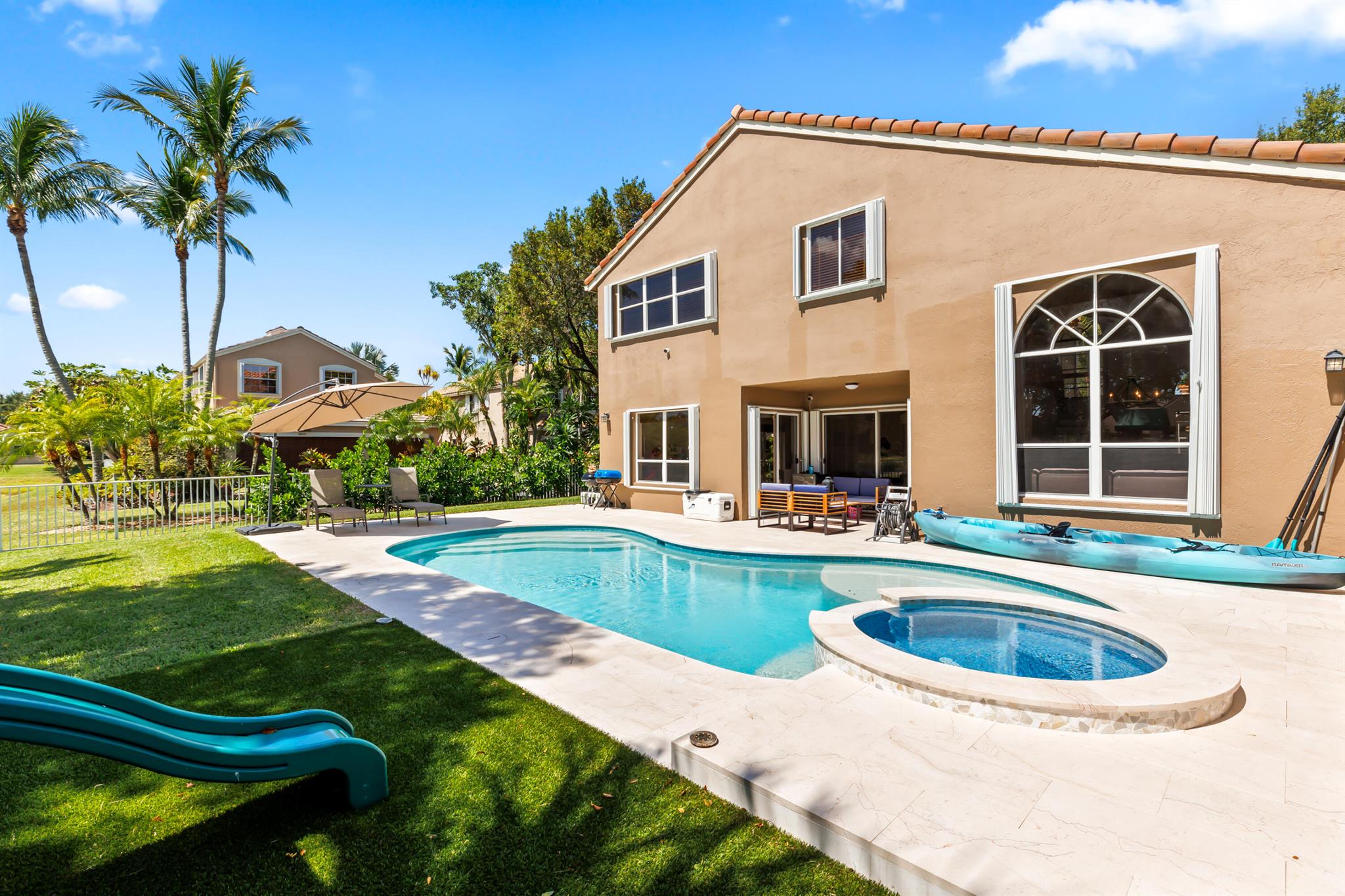 TERRAMAR ONE - Residential Lease