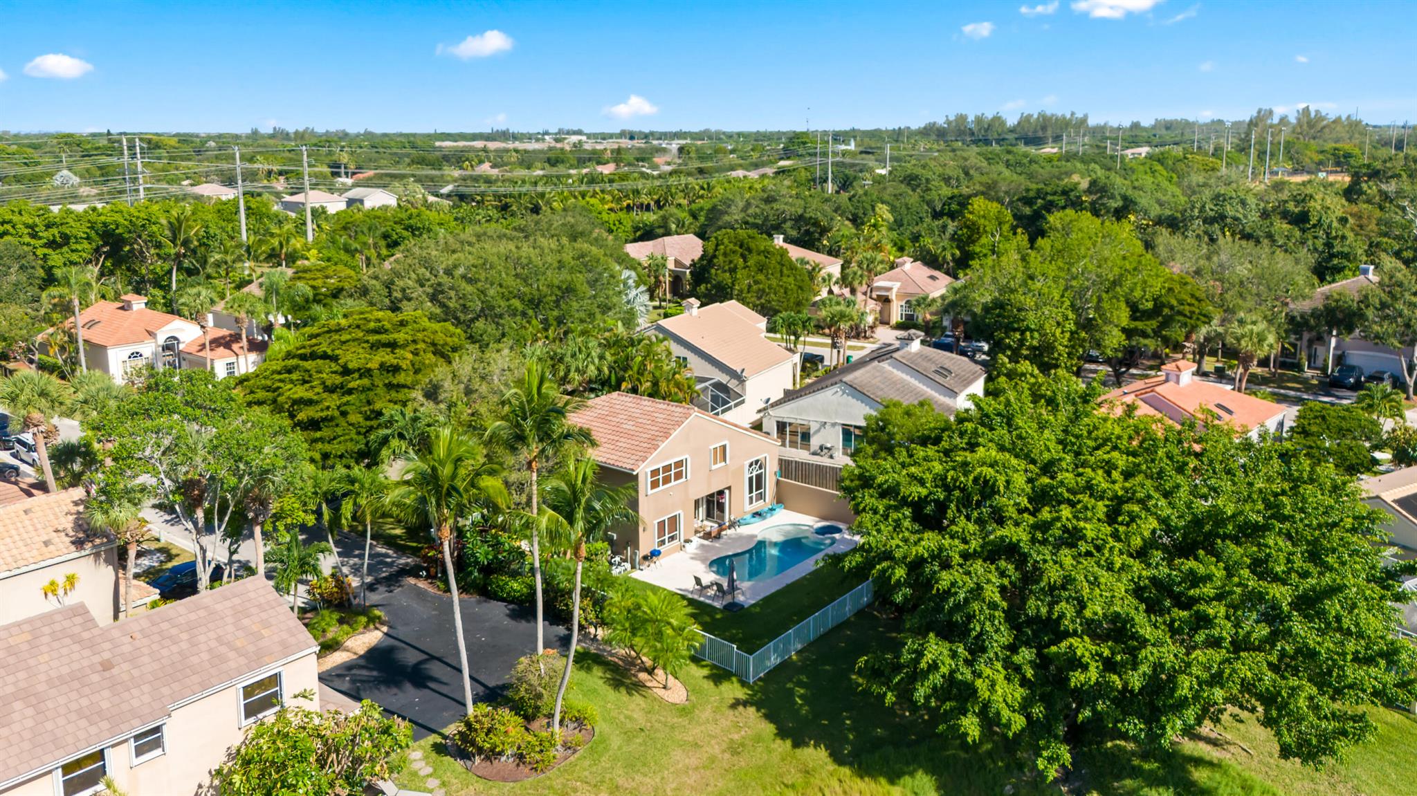 TERRAMAR ONE - Residential Lease