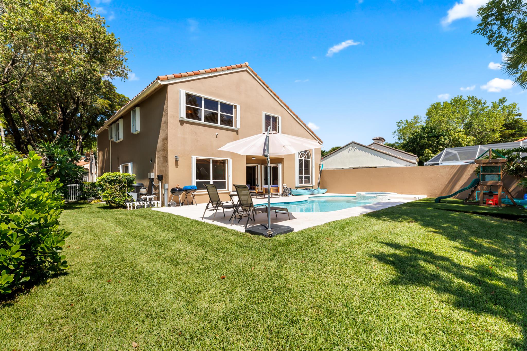 TERRAMAR ONE - Residential Lease
