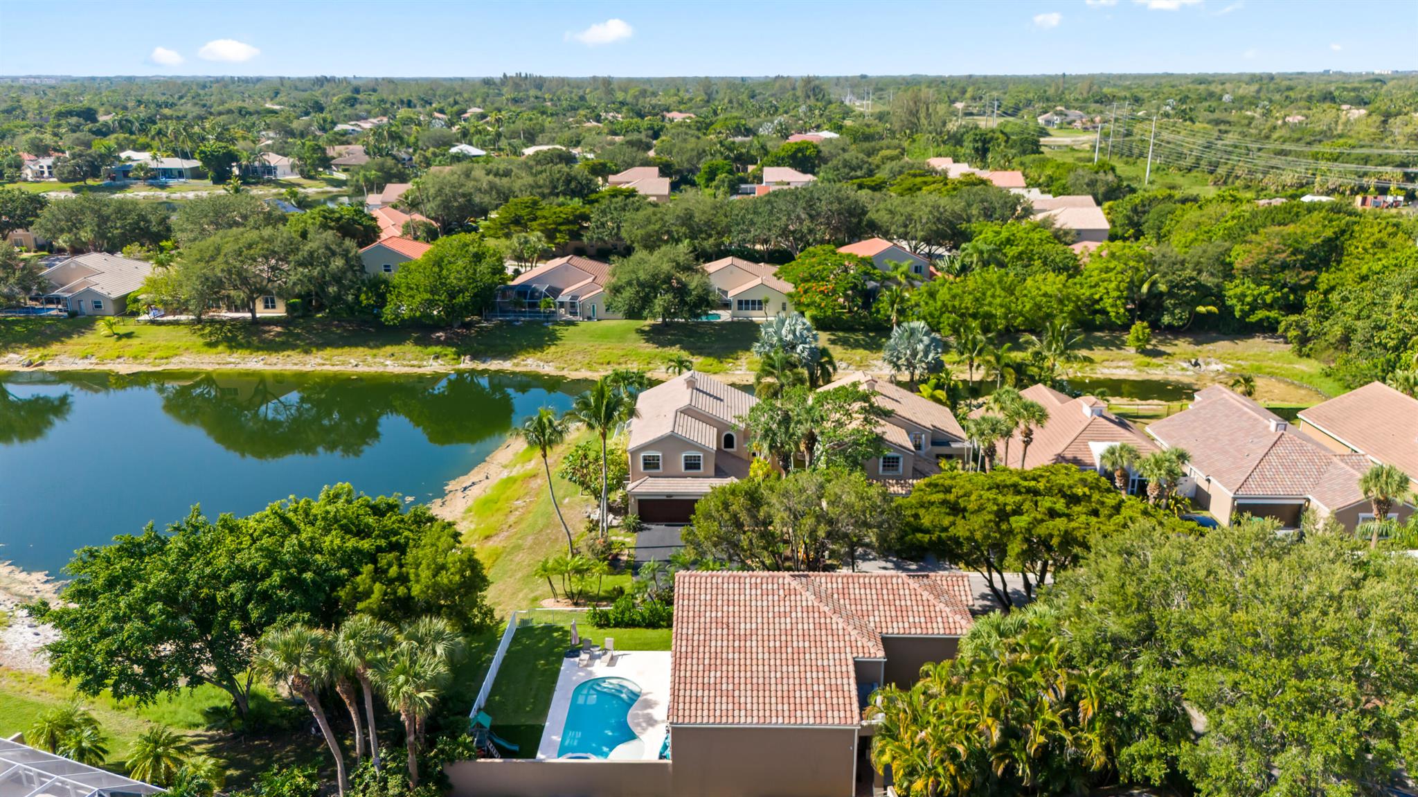 TERRAMAR ONE - Residential Lease