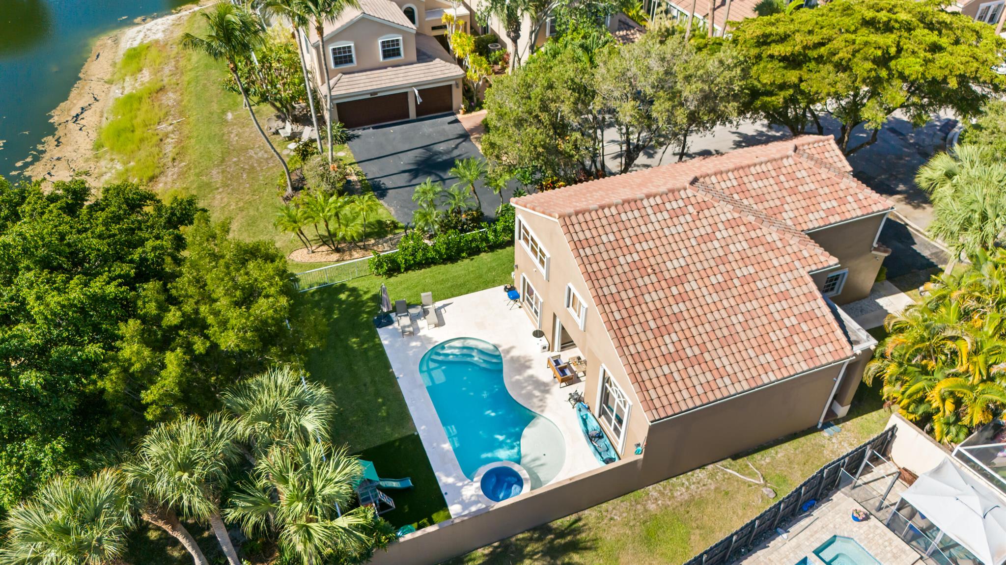 TERRAMAR ONE - Residential Lease
