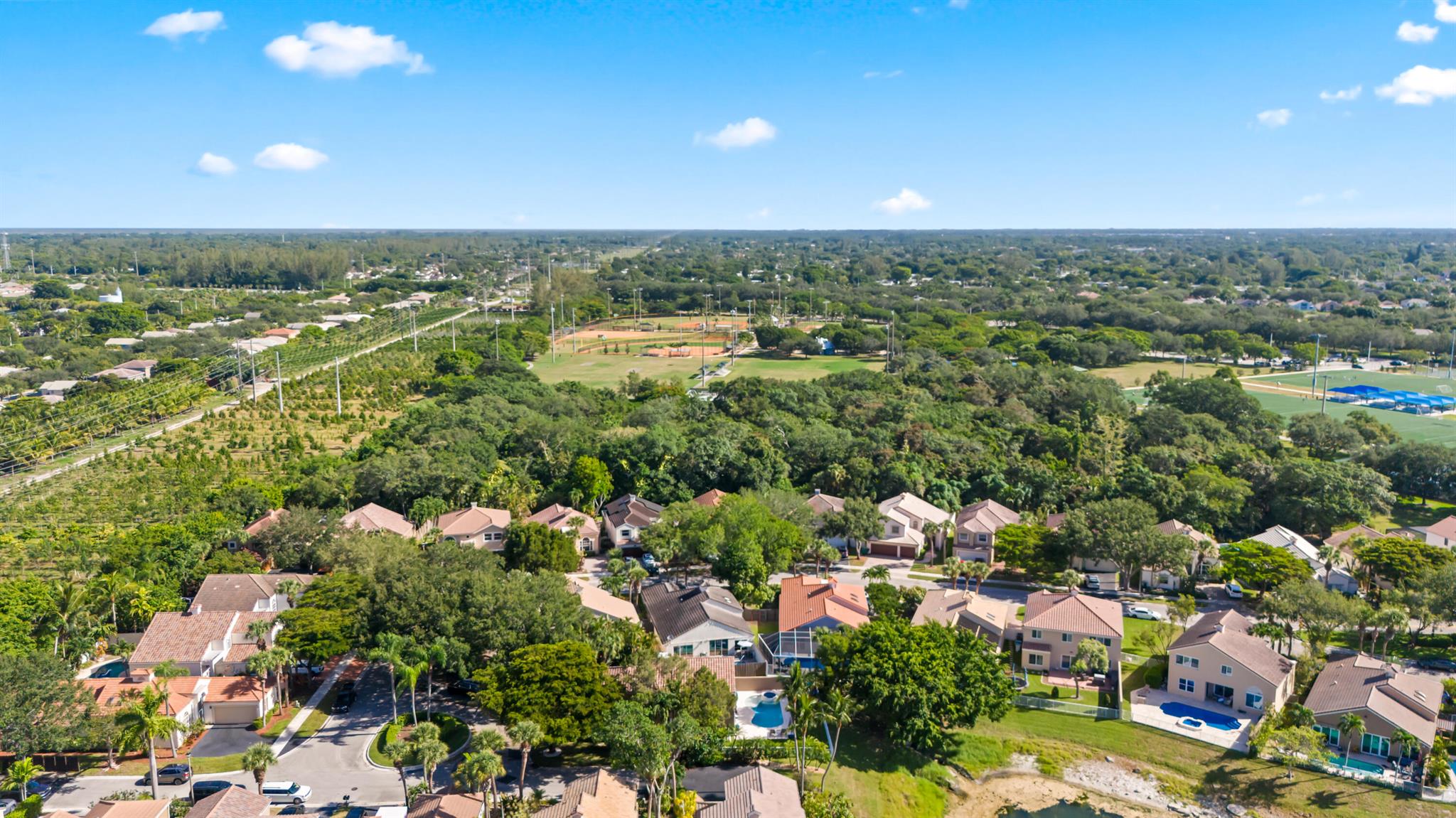 TERRAMAR ONE - Residential Lease