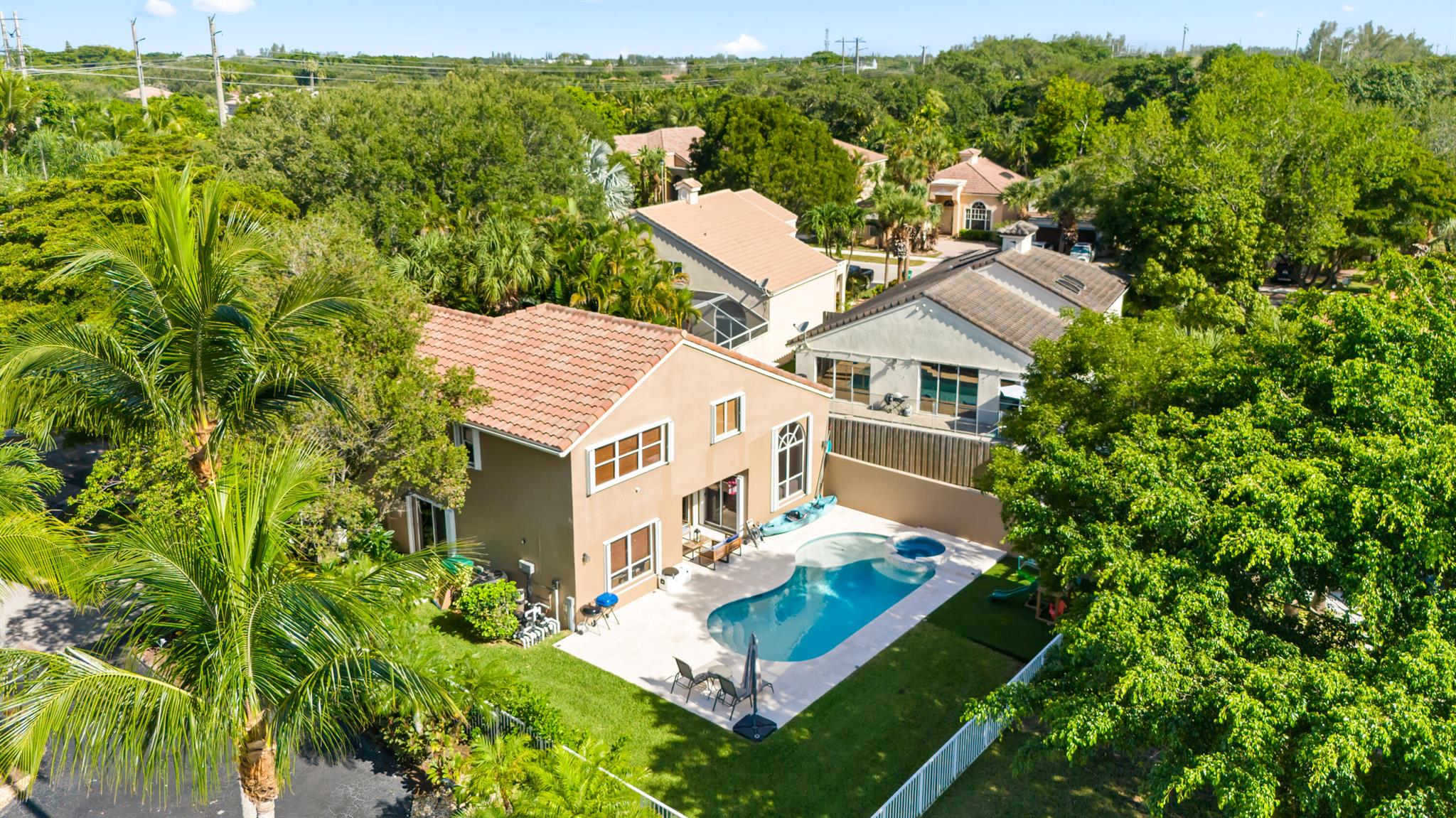 TERRAMAR ONE - Residential Lease
