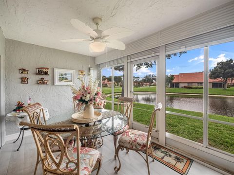 A home in Delray Beach