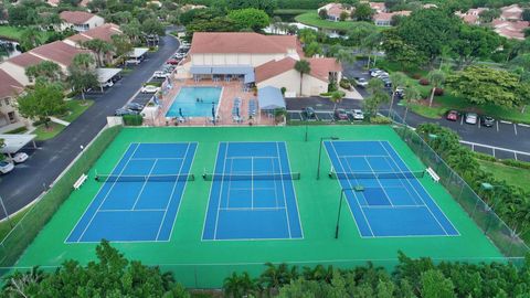 A home in Delray Beach