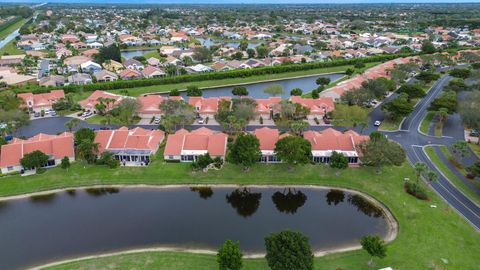 A home in Delray Beach