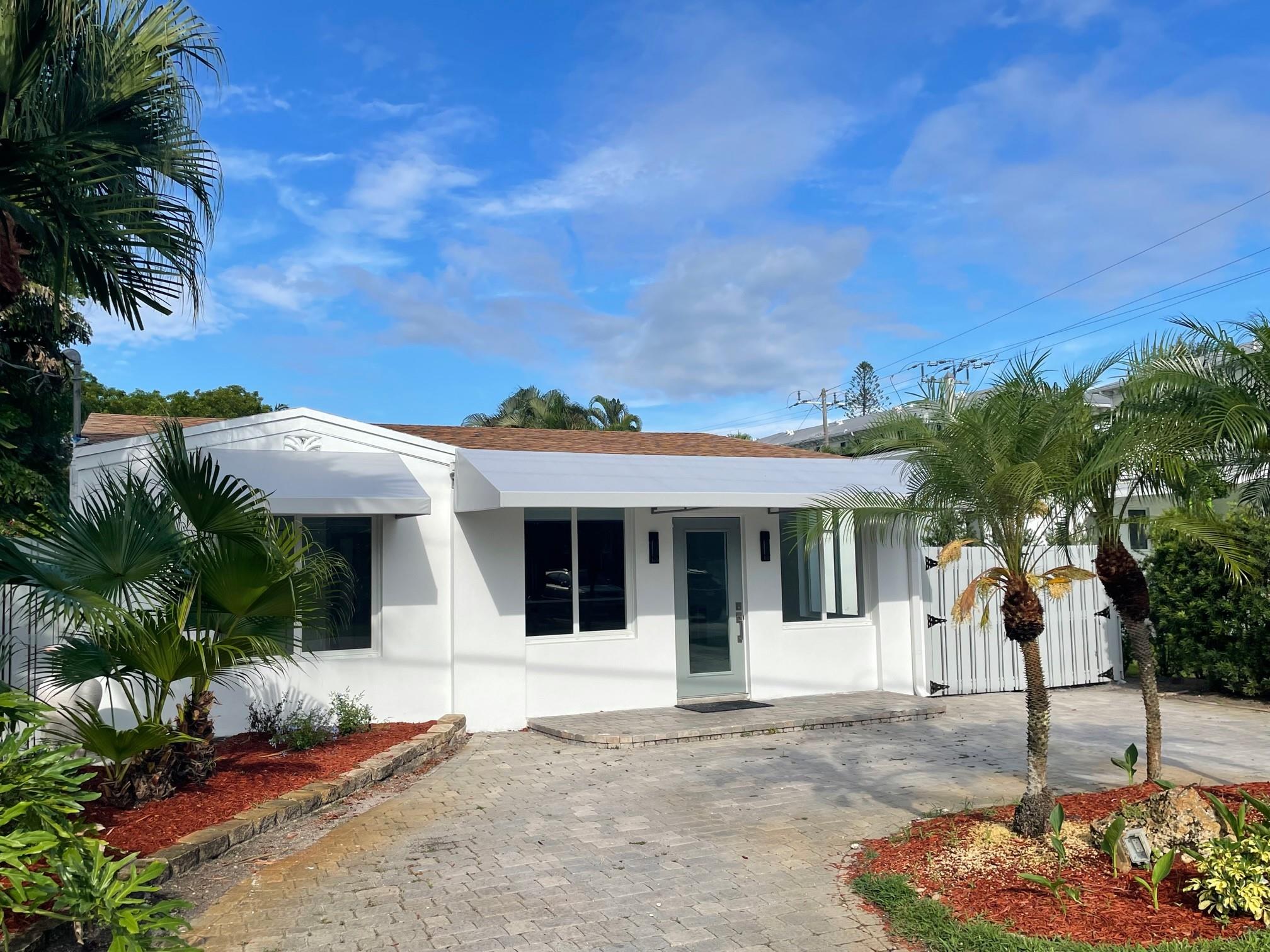 Wilton Manors - Residential Lease