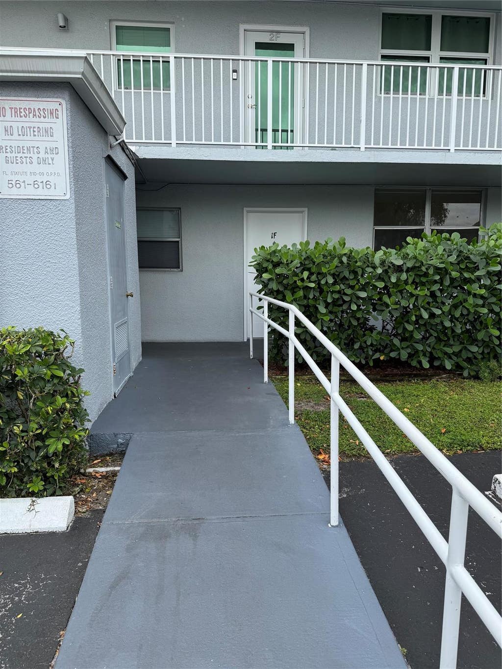 Photo of 115 ROYAL PARK Drive #1F, Oakland Park, FL 33309 (MLS # B26063391)