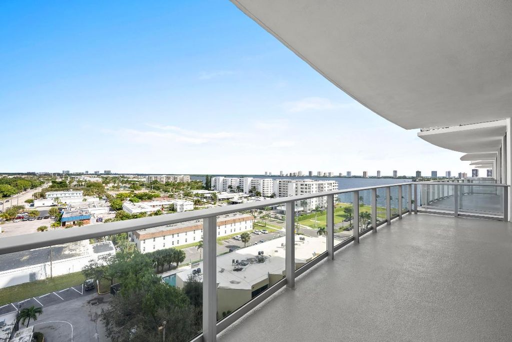 Photo of 220 Lake Shore Drive #917, Lake Park, FL 33403 (MLS # R11154913)