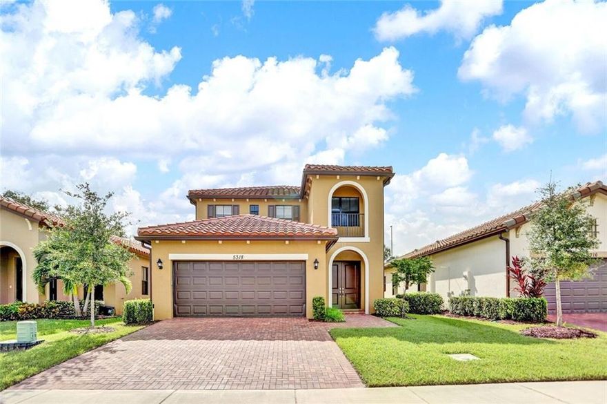 THIS IS A STEAL! BIG PRICE REDUCTION! A 4 bedrooms 4 baths house built in 2017 in great sought after Tamarac community for under $400,000. One bedroom and full bathroom downstairs, 3 bedrooms with own bath each upstairs. THE EXACT SAME MODEL JUST SOLD FOR $440,000 and one is listed for $435,000.  Bedrooms are very spacious, marveleous kitchen, impact windows.  This is a breathtaking house that you don't want to miss. Sellers relocated due to job transfer, creating a great opportunity for someone else to own this great house at a really deep discount. Easy access to Florida Turnpike, I-95,  Sawgrass Express Way and just minutes away from the beach. *** Furnishings are up for sale if anyone is interested and can be negotiated separetely*** Easy to show with 2-hour-notice *** Furnishings are up for sale if anyone is interested and can be negotiated separetely***