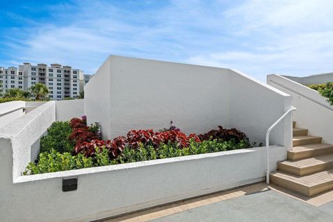 A home in Highland Beach