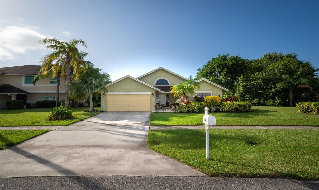 Photo of 22413 Swordfish Drive, Boca Raton, FL 33428 (MLS # R11031707)