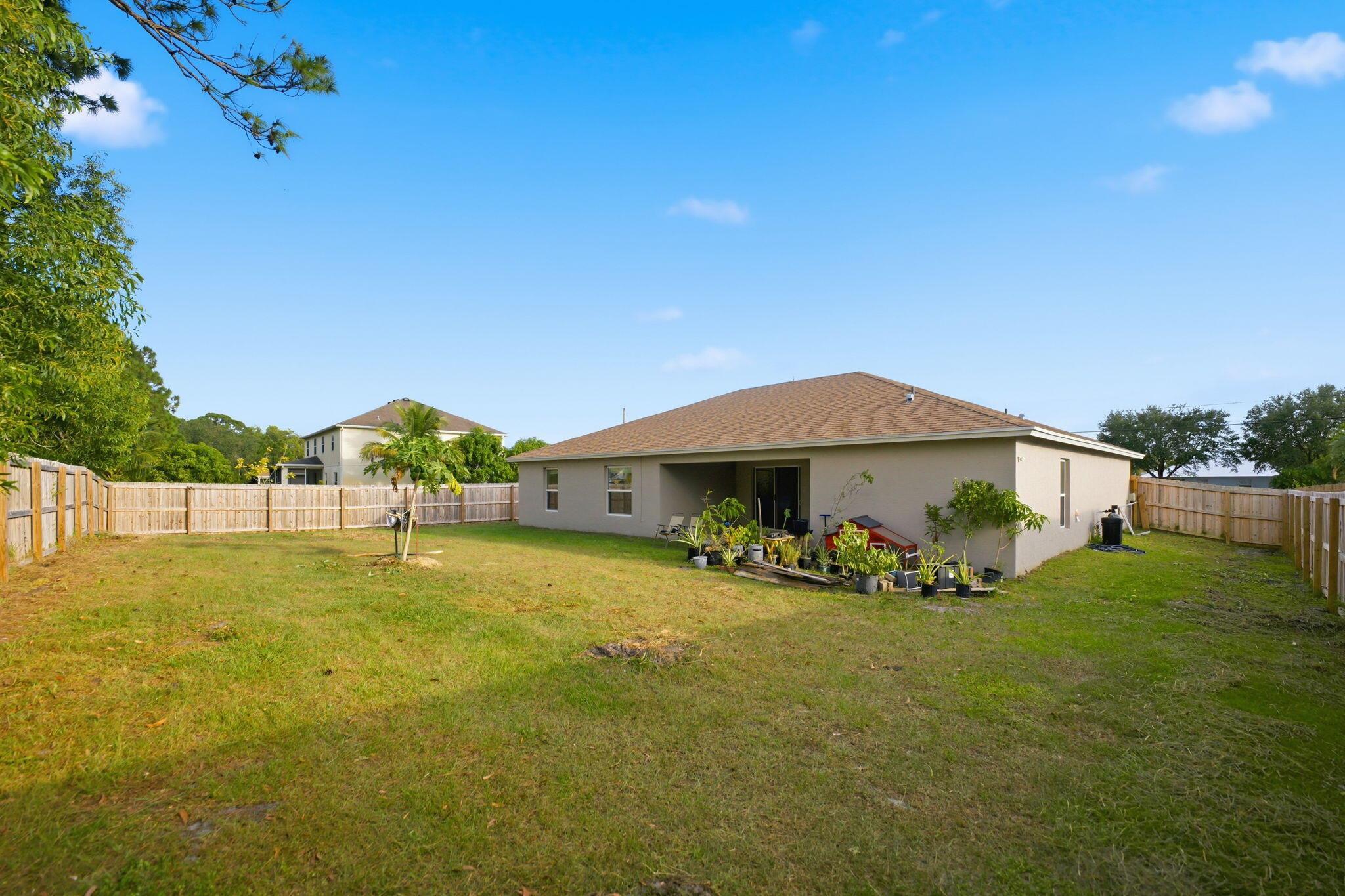 PORT ST LUCIE SECTION 44 - Residential