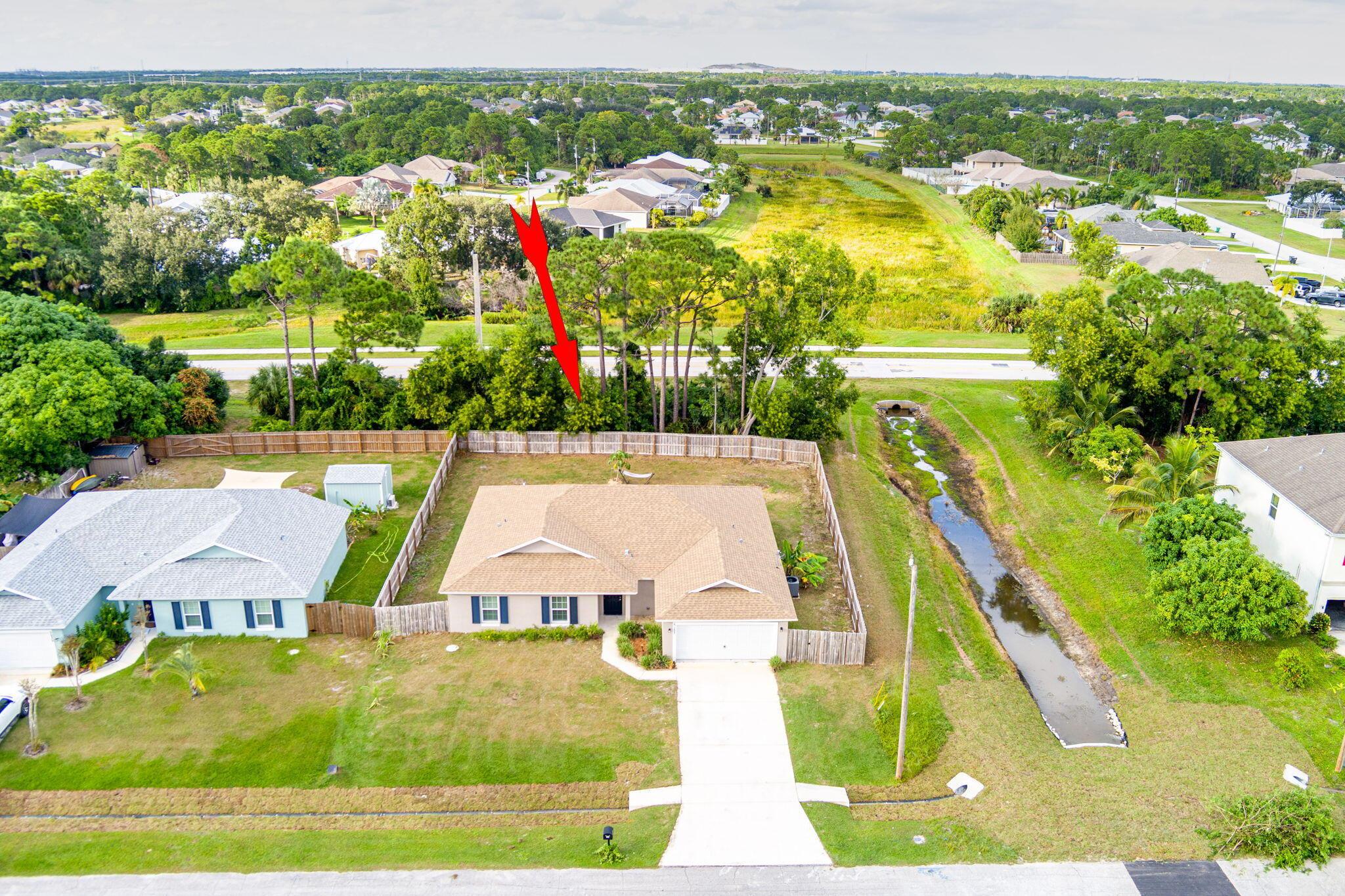 PORT ST LUCIE SECTION 44 - Residential