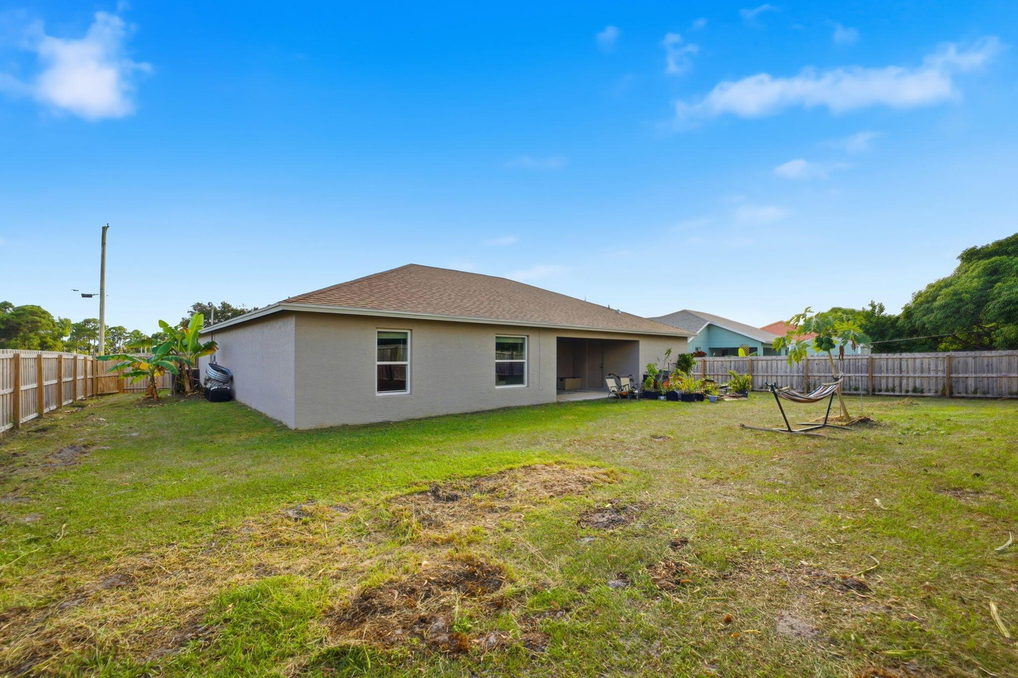 PORT ST LUCIE SECTION 44 - Residential