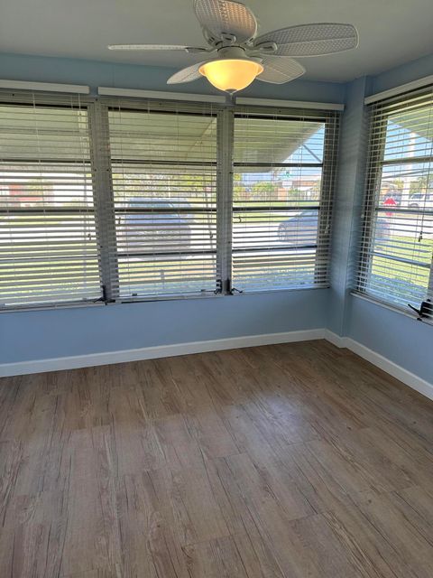 A home in Boynton Beach