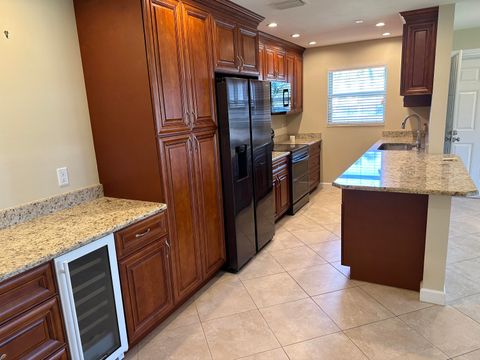A home in Boynton Beach